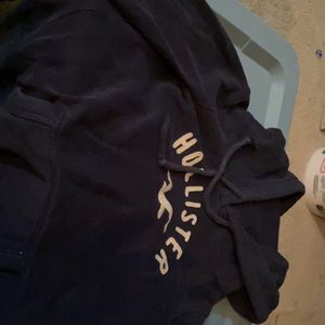 Hollister hoodie